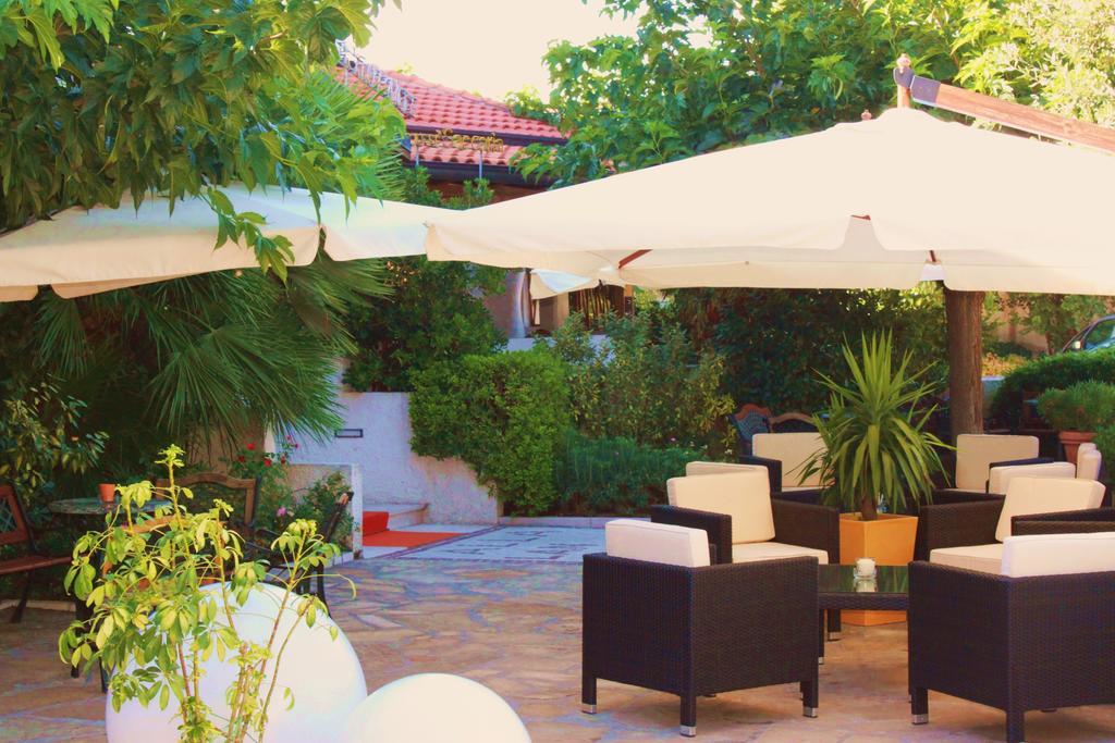 Albergo Ristorante Alla Lanterna Fano Exterior photo